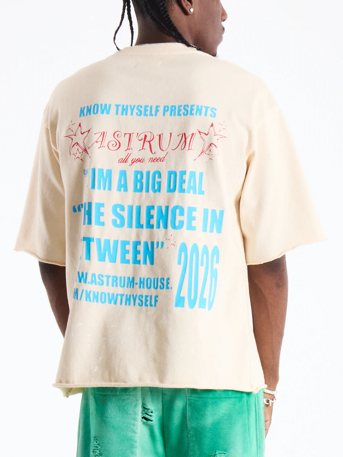 KNOW THYSELF TEE