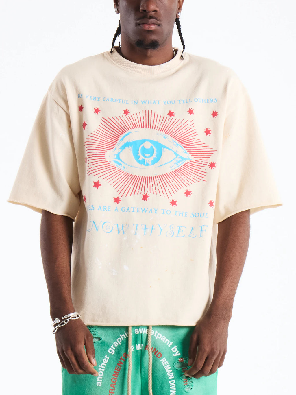 KNOW THYSELF TEE