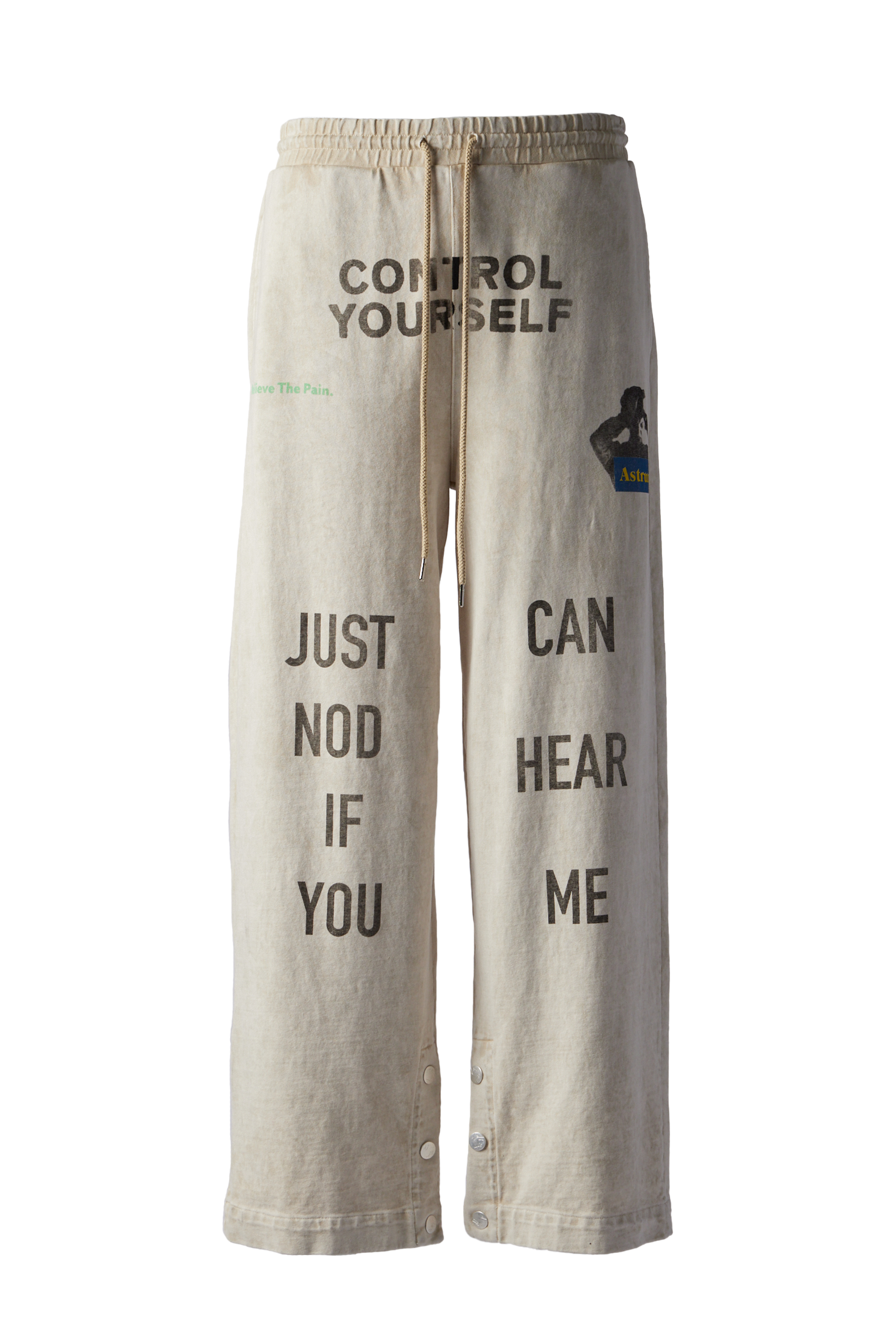 Control Yourself Sweatpants