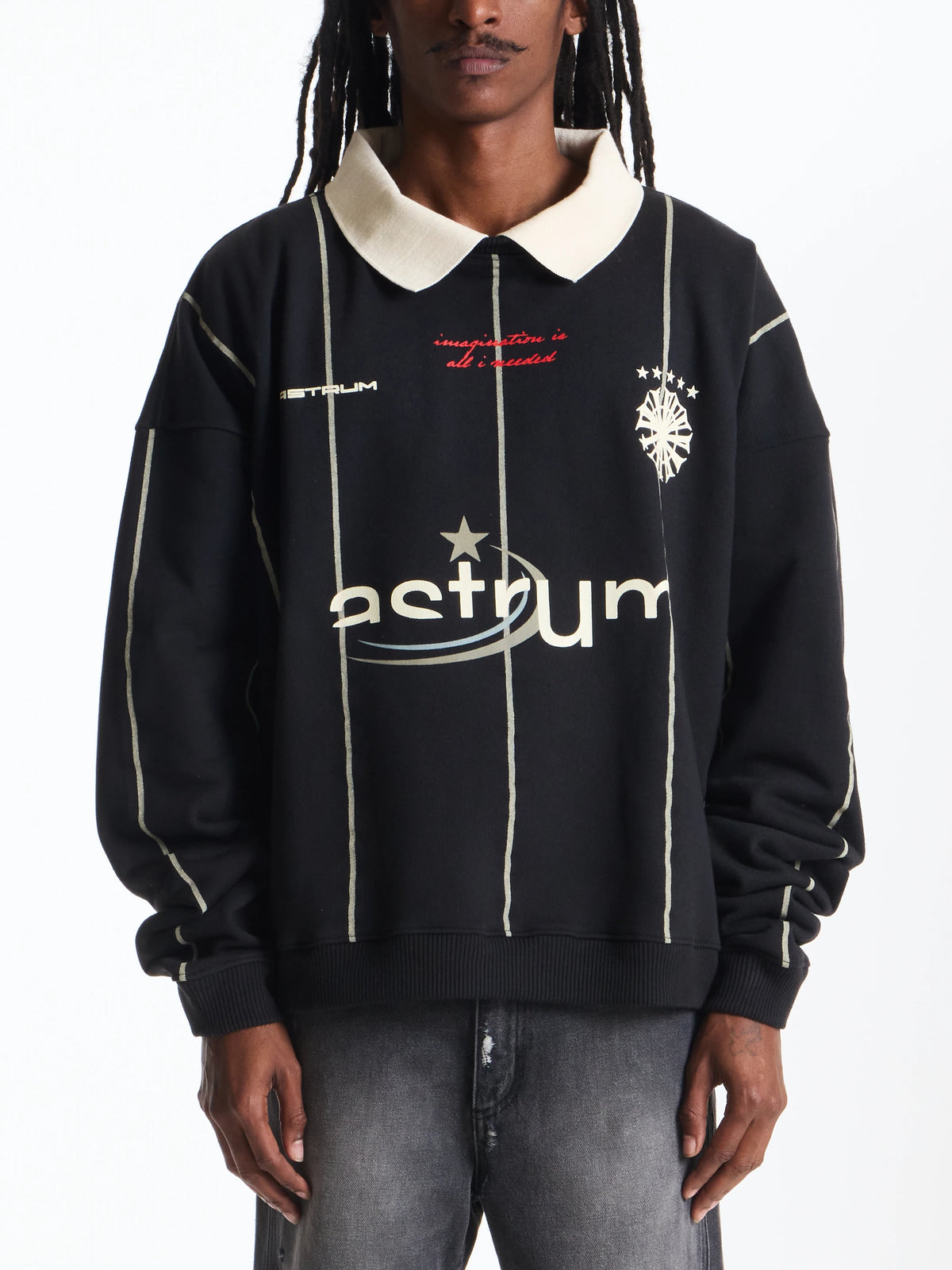 IMAGINATION FOOTBALL TOP