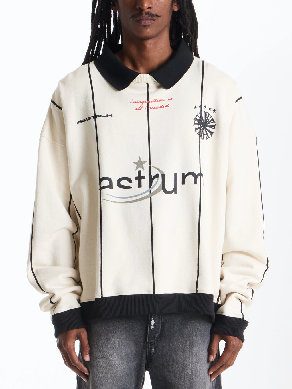 IMAGINATION FOOTBALL TOP