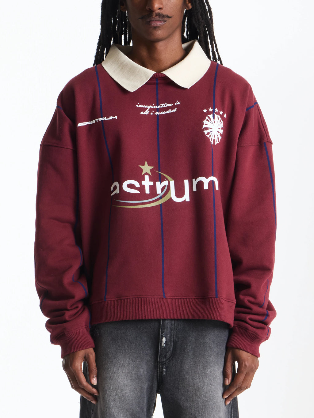 IMAGINATION FOOTBALL TOP