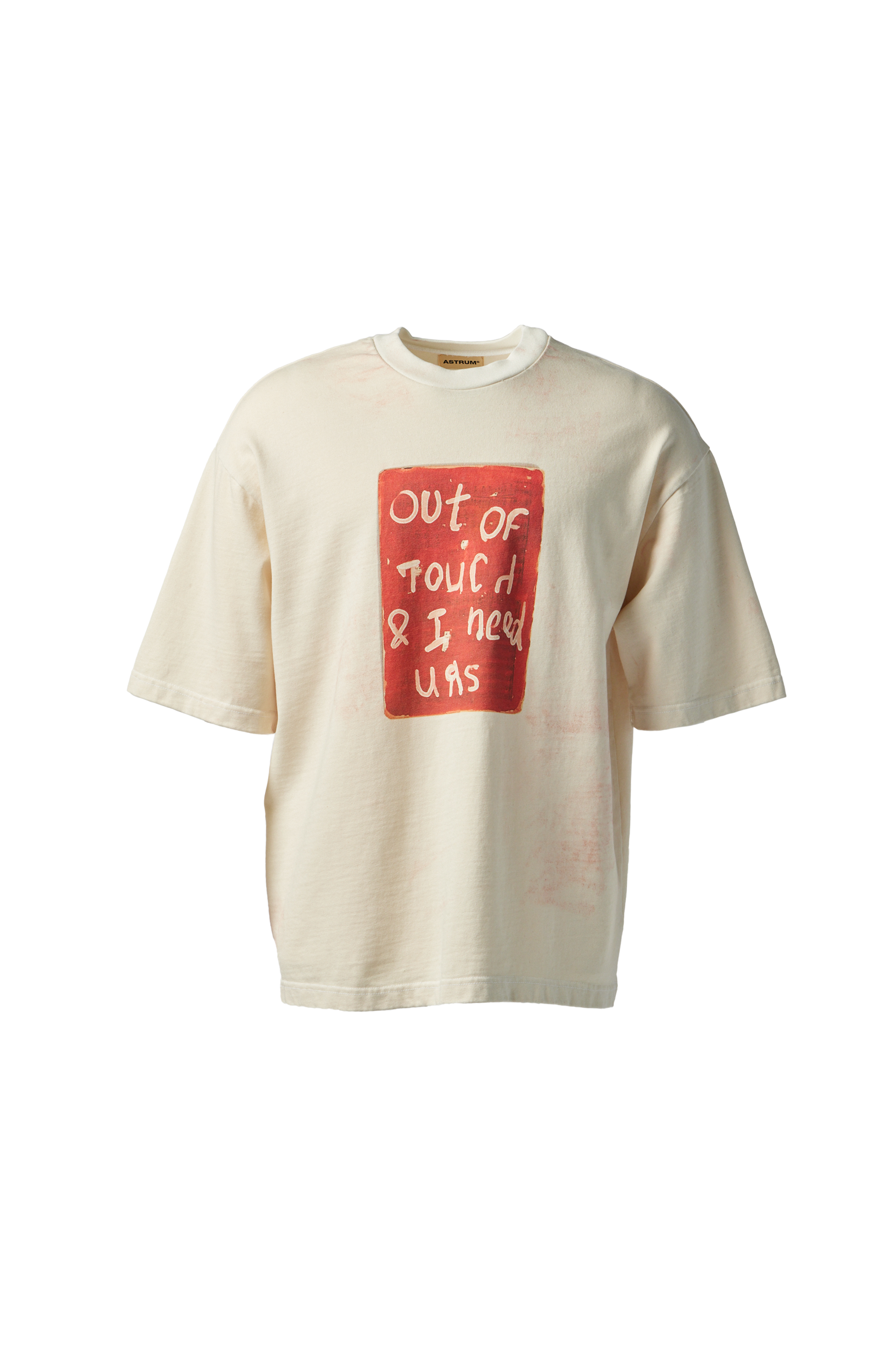 Out of Touch Tee