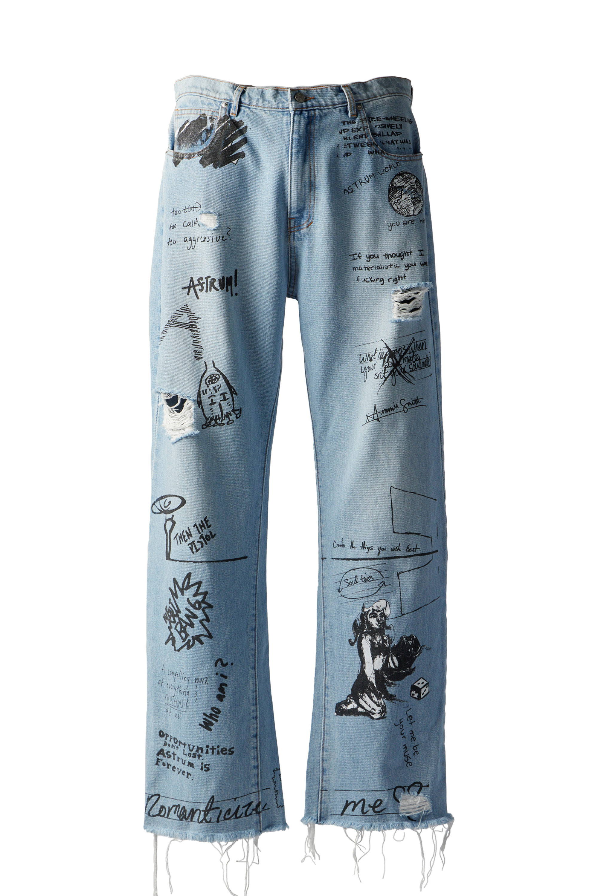 Dedication Denim