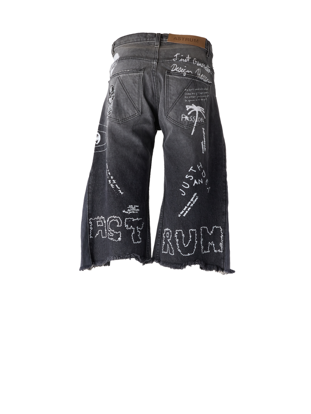DEDICATION SHORT