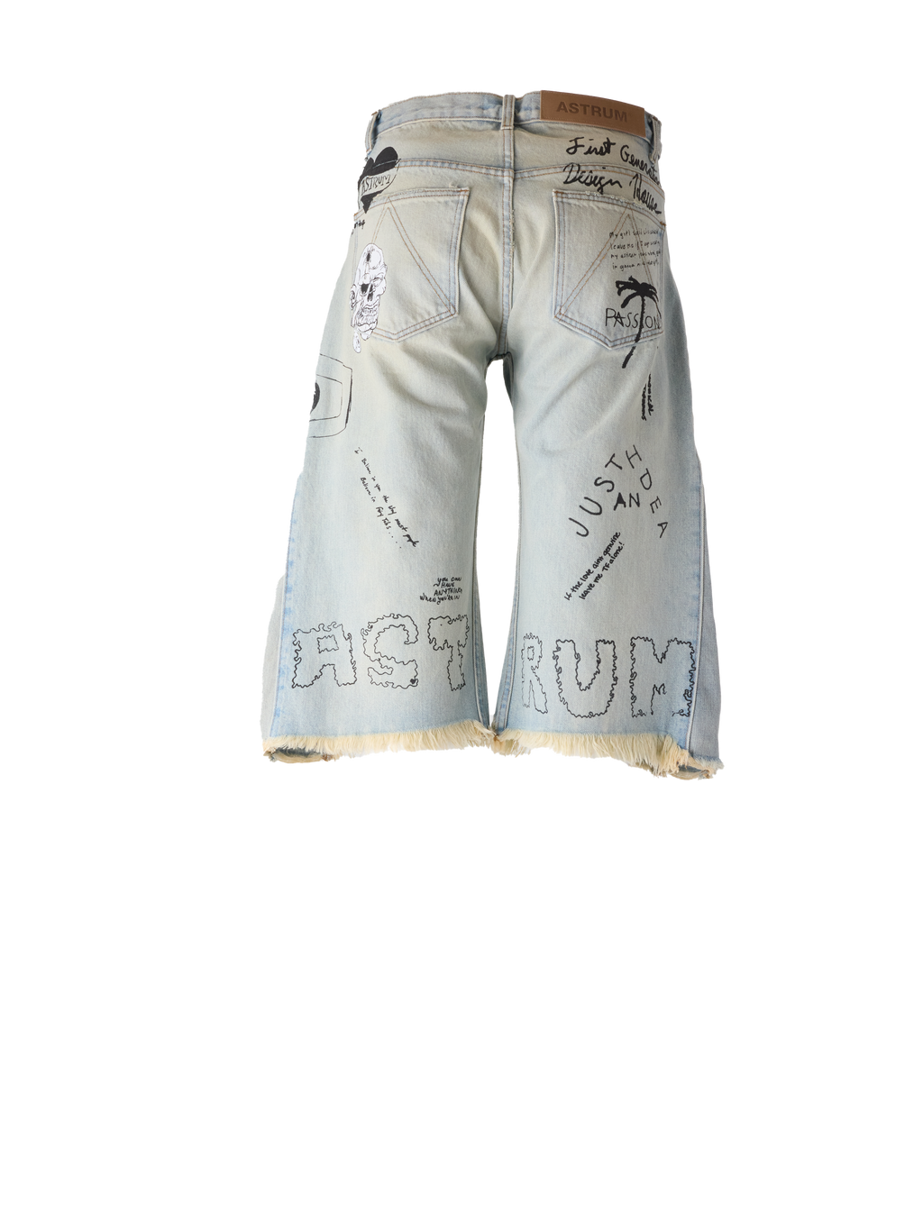 DEDICATION SHORT