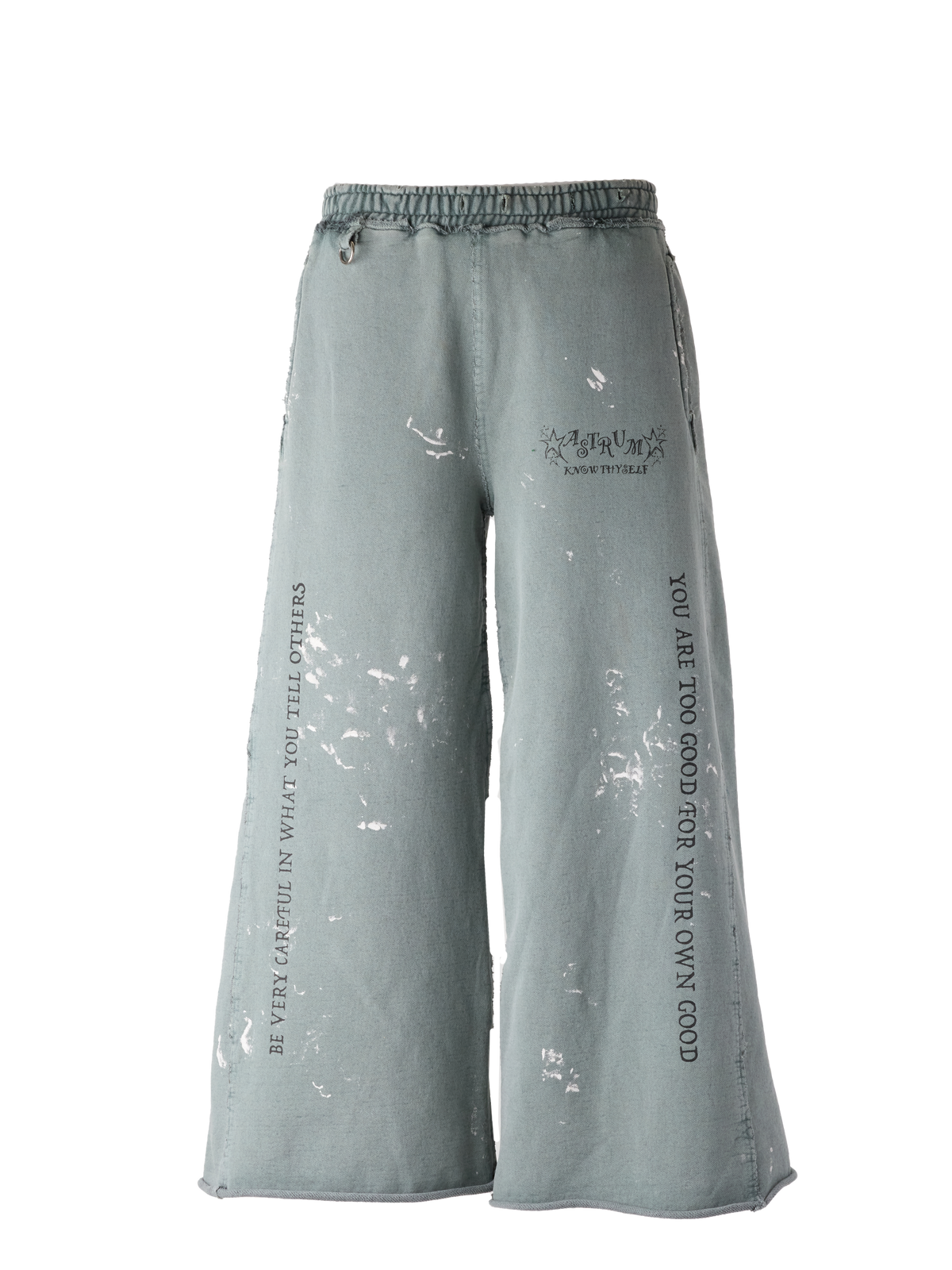 KNOW THYSELF SWEATPANT