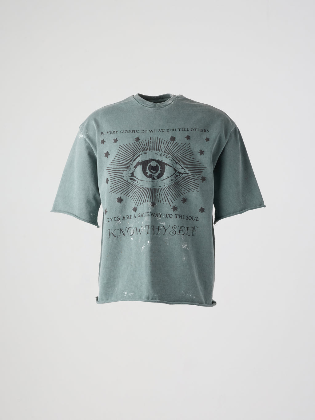 KNOW THYSELF TEE
