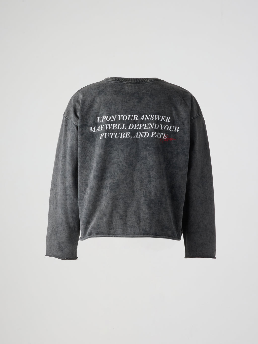 QUESTION 7 LS TEE