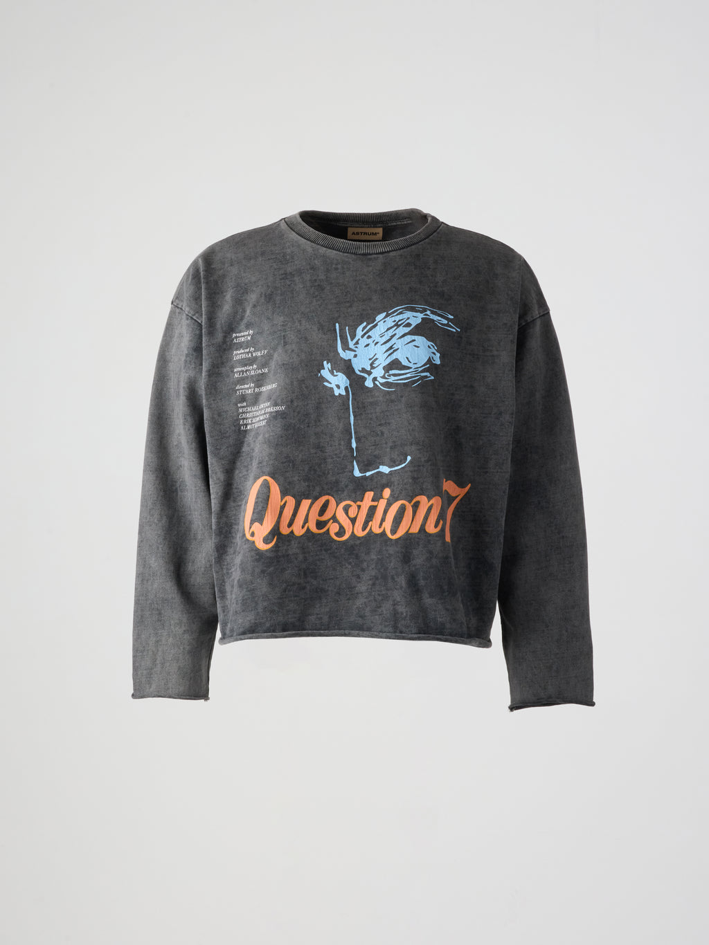 QUESTION 7 LS TEE