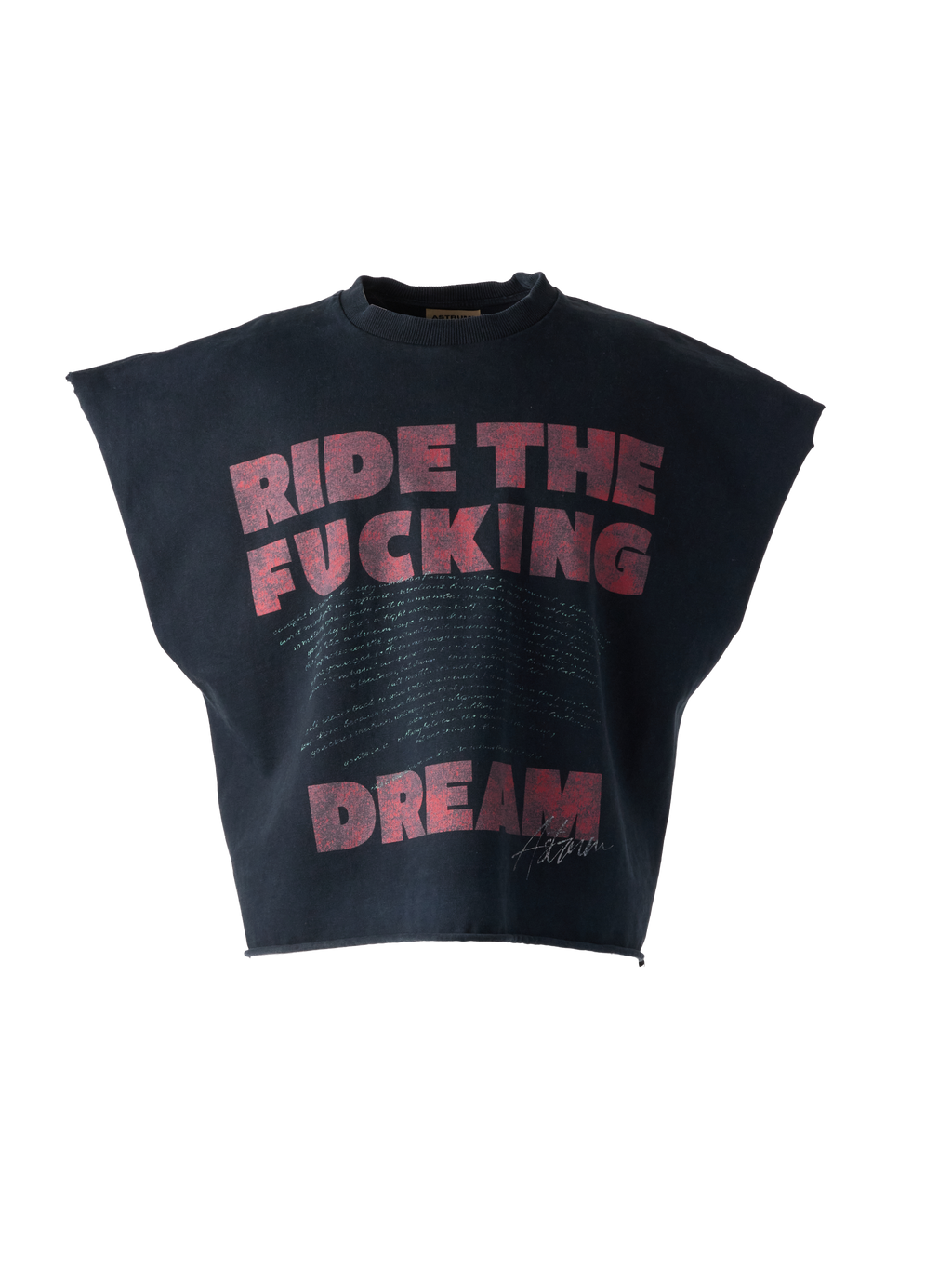 RIDE THE DREAM TEE
