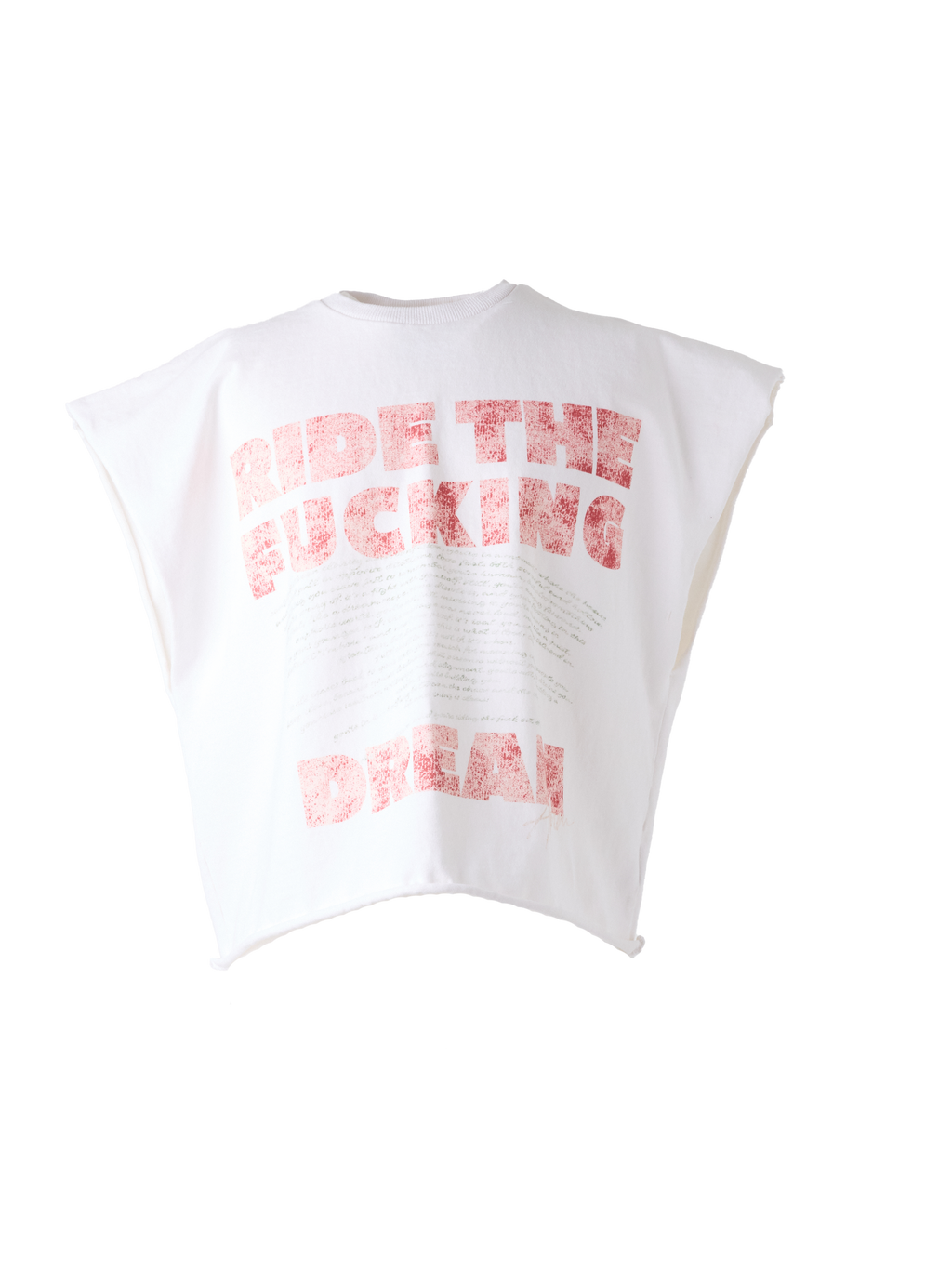 RIDE THE DREAM TEE