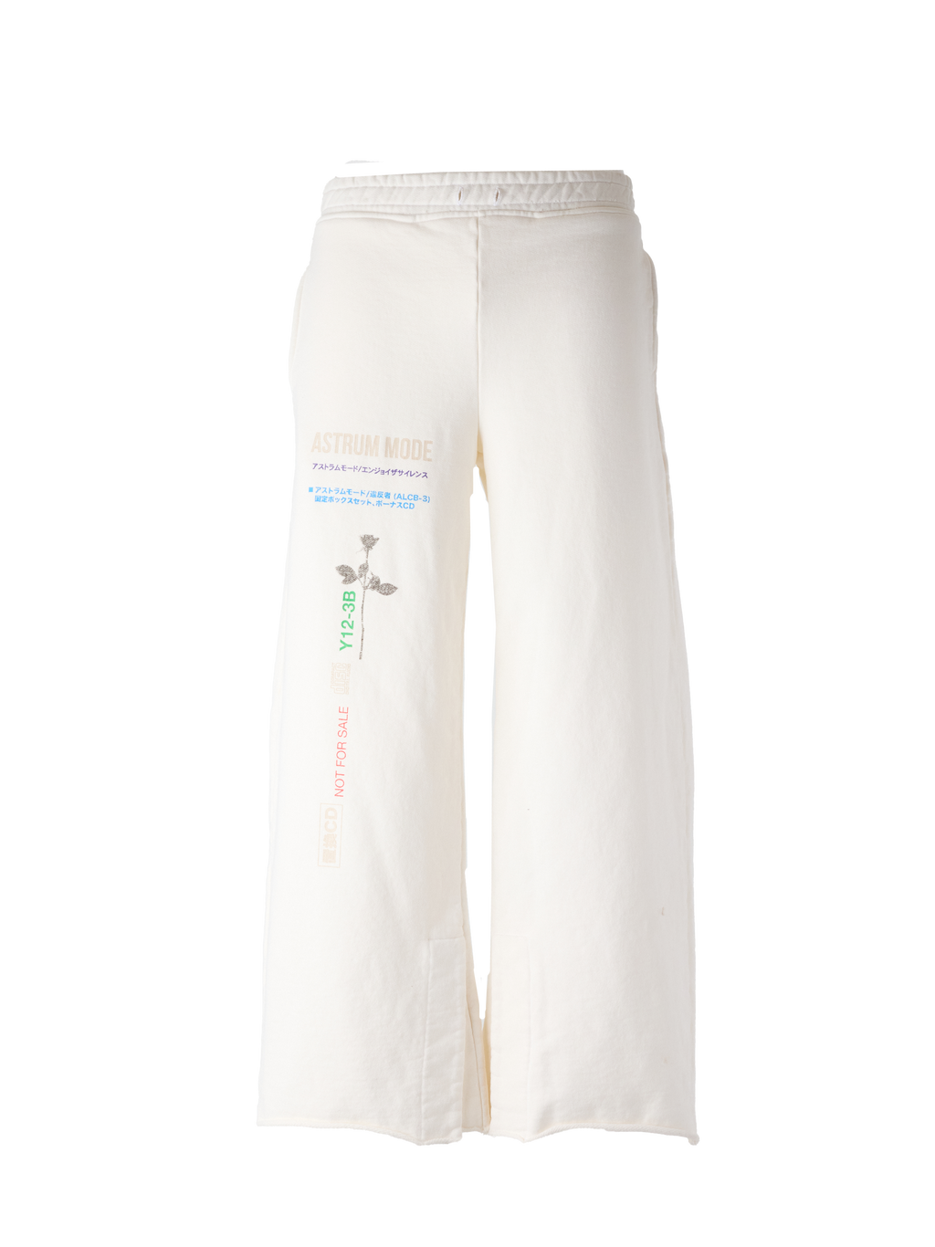 SILENCE SWEATPANT