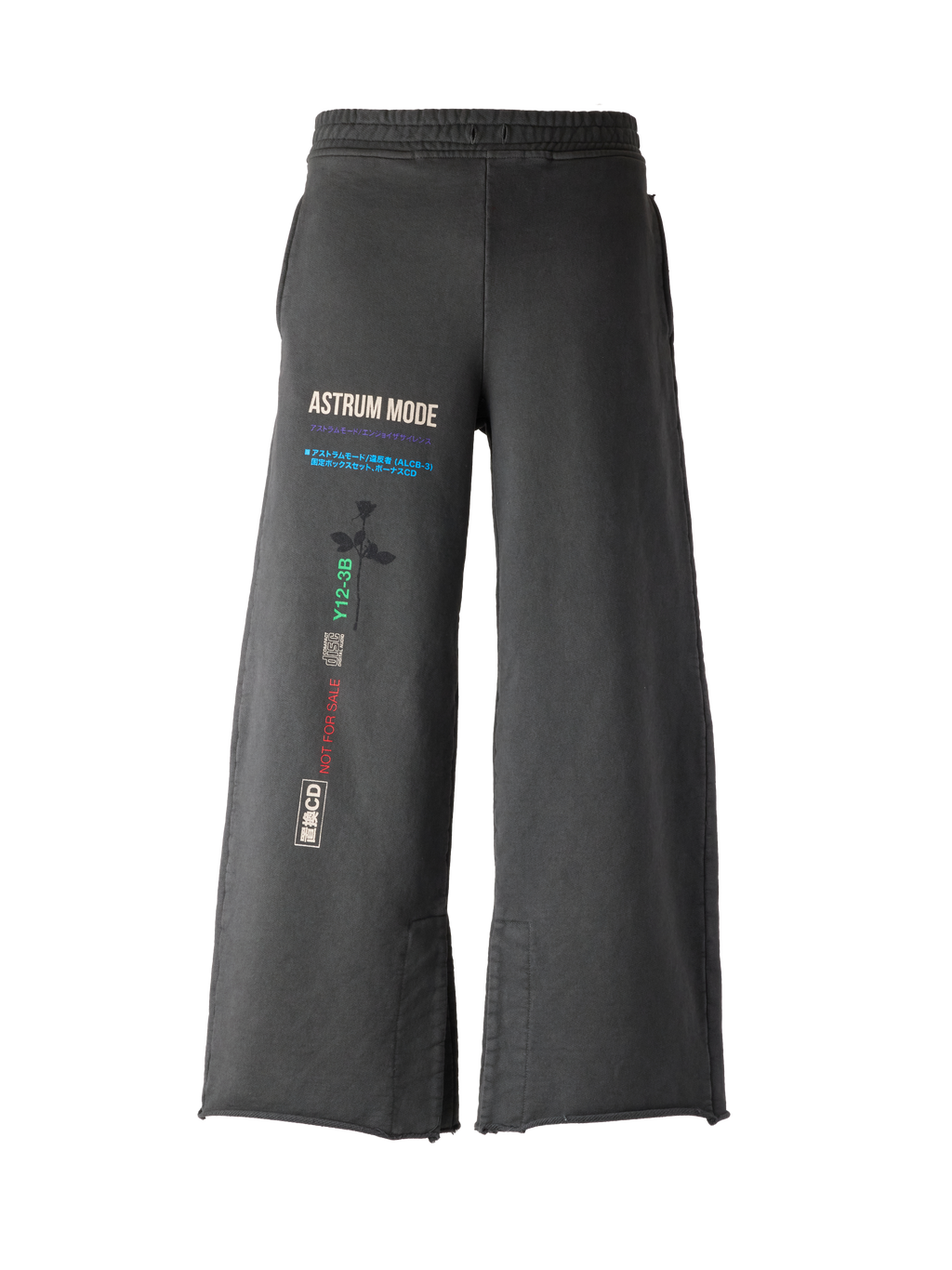 SILENCE SWEATPANT