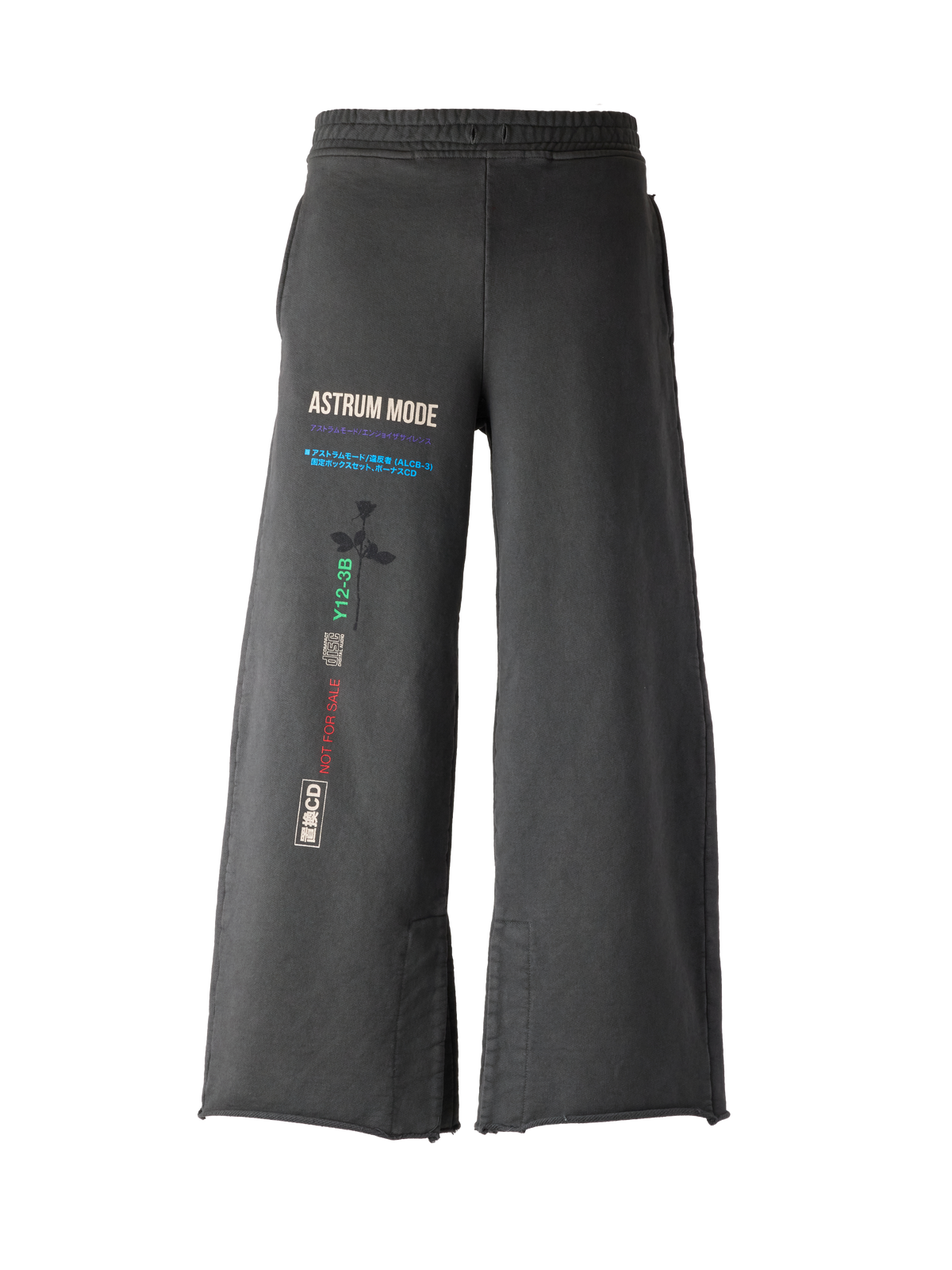 SILENCE SWEATPANT