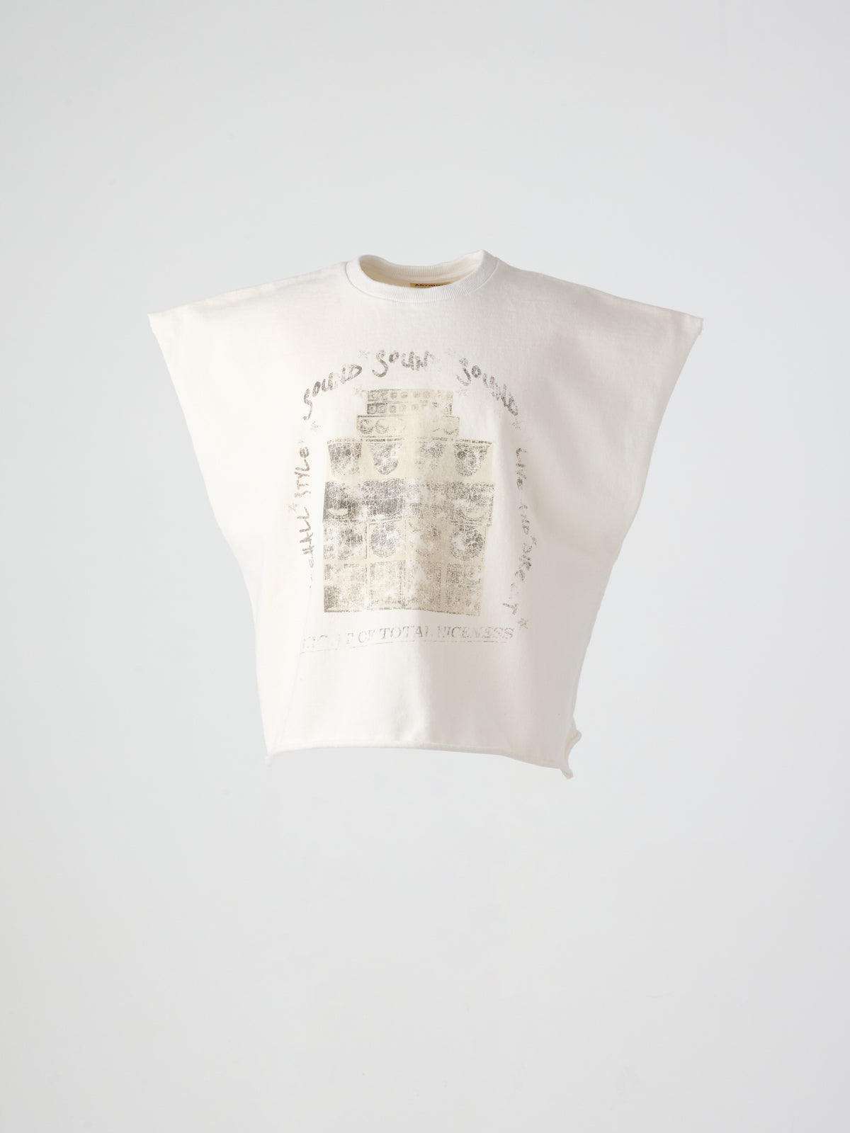 TOTAL NICENESS TEE